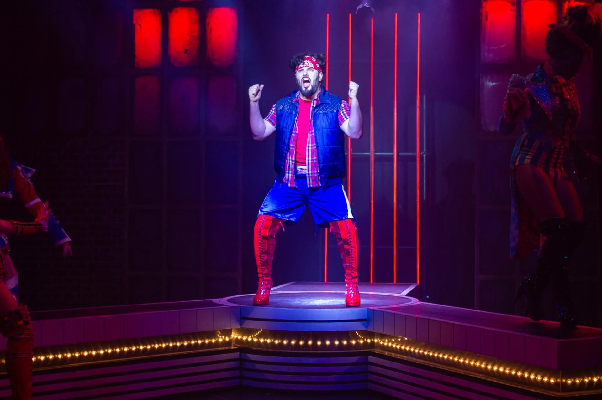Kinky Boots — A.C.T. of CT
